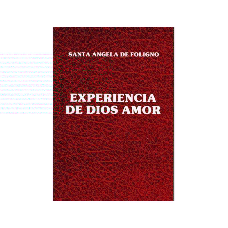 EXPERIENCIA DE DIOS AMOR