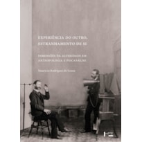 Experiência do outro, estranhamento de si: dimensões da alteridade em antropologia e psicanálise