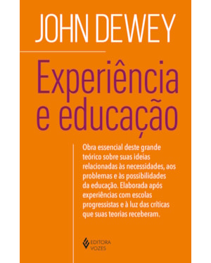 EXPERIÊNCIA E EDUCAÇÃO