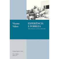 Experiência e pobreza:: Walter Benjamin em Ibiza, 1932-1933