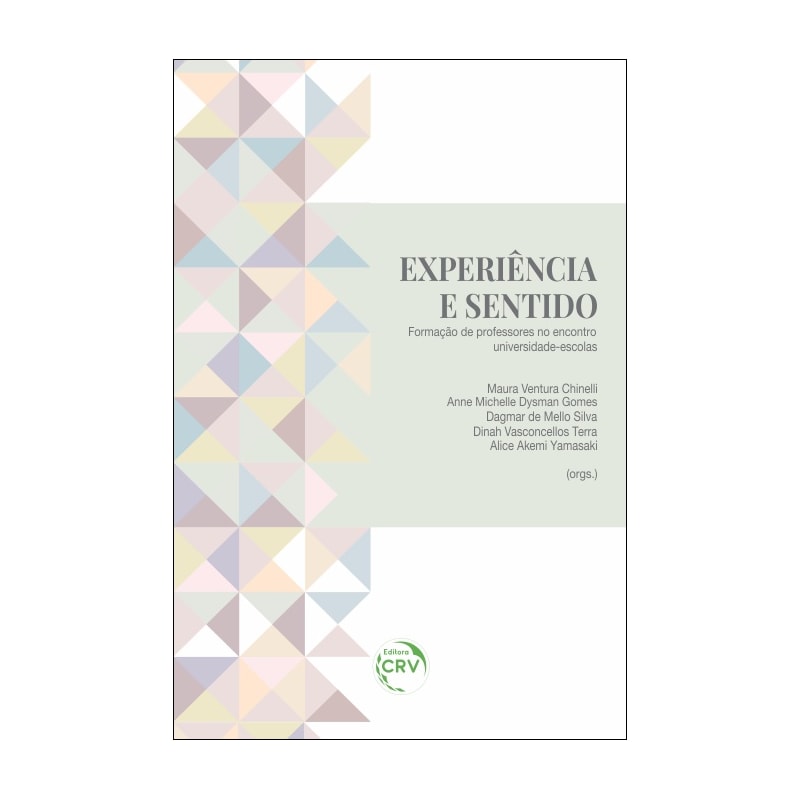 EXPERIÊNCIA E SENTIDO: FORMAÇÃO DE PROFESSORES NO ENCONTRO UNIVERSIDADE-ESCOLAS