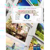 EXPERIENCIAS 4 - LIBRO DEL ALUMNO A2 + AUDIO DESCARGABLE