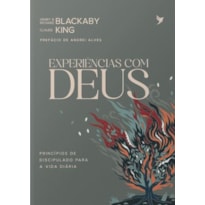 Experiências com Deus - livro