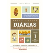 EXPERIENCIAS DIÁRIAS COM DEUS EXPERIENCIAS DIÁRIAS COM DEUS