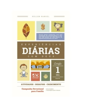 EXPERIENCIAS DIÁRIAS COM DEUS
