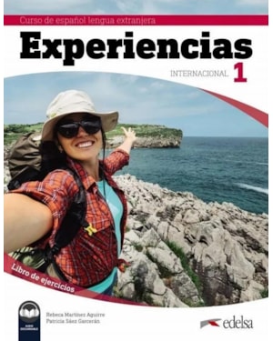 EXPERIENCIAS INTERNACIONAL 1 LIBRO DE EJERCICIOS + AUDIO DESCARGABLE