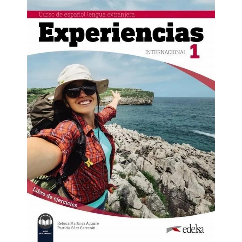 EXPERIENCIAS INTERNACIONAL 1 LIBRO DE EJERCICIOS + AUDIO DESCARGABLE