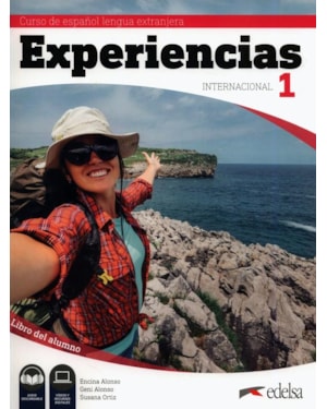 EXPERIENCIAS INTERNACIONAL 1 - LIBRO DEL ALUMNO A1 + AUDIO DESCARGABLE