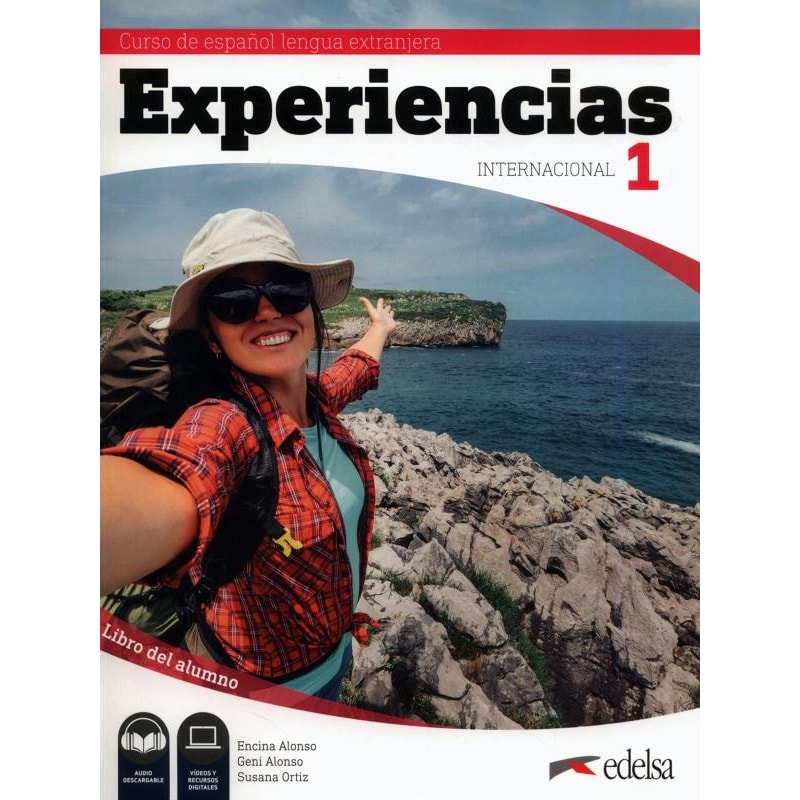 EXPERIENCIAS INTERNACIONAL 1 - LIBRO DEL ALUMNO A1 + AUDIO DESCARGABLE