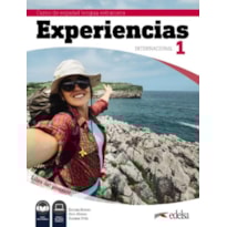 EXPERIENCIAS INTERNACIONAL 1 - LIBRO DEL PROFESOR A1 + AUDIO DESCARGABLE