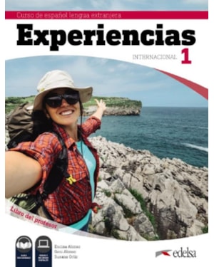 EXPERIENCIAS INTERNACIONAL 1 - LIBRO DEL PROFESOR A1 + AUDIO DESCARGABLE