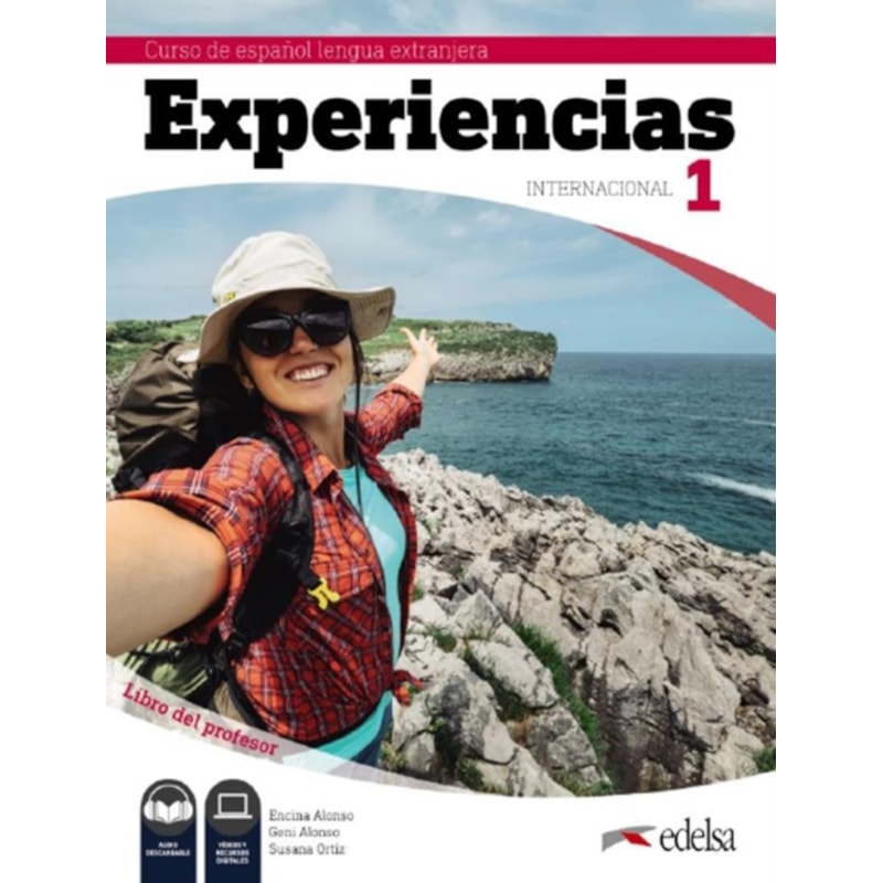 EXPERIENCIAS INTERNACIONAL 1 - LIBRO DEL PROFESOR A1 + AUDIO DESCARGABLE