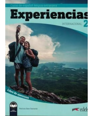 EXPERIENCIAS INTERNACIONAL 2 LIBRO DE EJERCICIOS + AUDIO DESCARGABLE