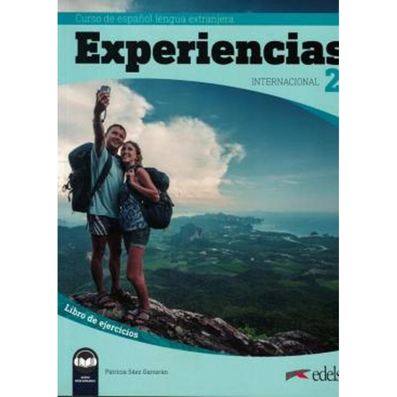 EXPERIENCIAS INTERNACIONAL 2 LIBRO DE EJERCICIOS + AUDIO DESCARGABLE