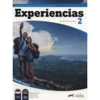 EXPERIENCIAS INTERNACIONAL 2 - LIBRO DEL ALUMNO A2 + AUDIO DESCARGABLE