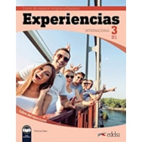 EXPERIENCIAS INTERNACIONAL 3 - LIBRO DE EJERCICIOS B1 + AUDIO DESCARGABLE