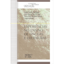 Experiências no ensino de línguas e literaturas