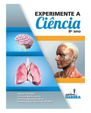 EXPERIMENTE A CIÊNCIA - 8º ANO
