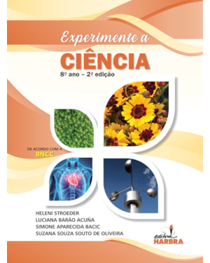 EXPERIMENTE A CIÊNCIA - 8º ANO