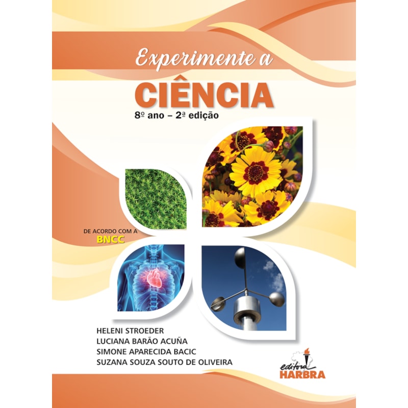 EXPERIMENTE A CIÊNCIA - 8º ANO