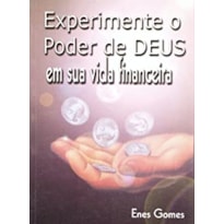 EXPERIMENTE O PODER DE DEUS EM SUA VIDA FINANCEIRA