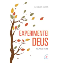 EXPERIMENTEI DEUS: RELATOS DE FÉ