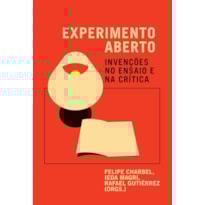 EXPERIMENTO ABERTO: INVENÇÕES NO ENSAIO E NA CRÍTICA