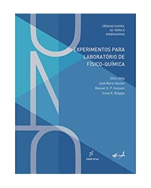 EXPERIMENTOS PARA LABORATÓRIO DE FISICO-QUIMICA
