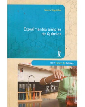 EXPERIMENTOS SIMPLES DE QUÍMICA