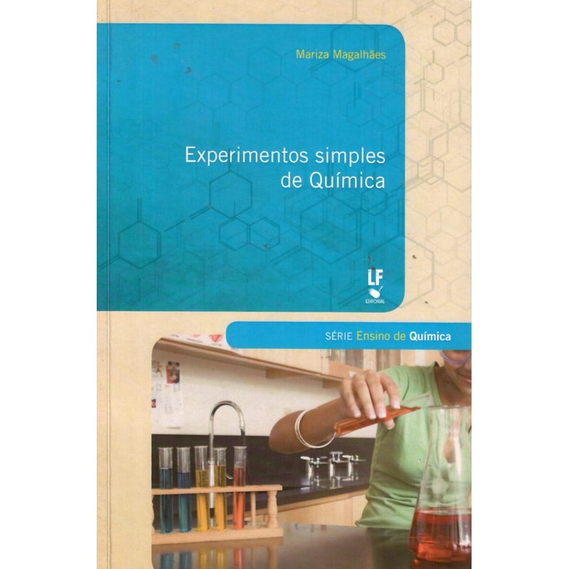 EXPERIMENTOS SIMPLES DE QUÍMICA