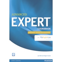 EXPERT ADVANCED 3RD EDITION COURSEBOOK WITH AUDIO CD AND MYENGLISHLAB PACK EXPERT ADVANCED 3RD EDITION COURSEBOOK WITH AUDIO CD AND MYENGLISHLAB PACK