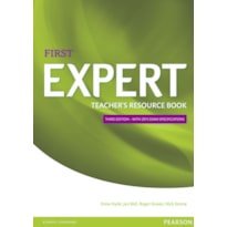 EXPERT: CAMBRIDGE ENGLISH QUALIFICATIONS FIRST TEACHERS BOOK