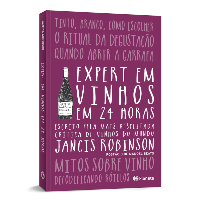 EXPERT EM VINHOS EM 24 HORAS: 2ª EDIÇÃO