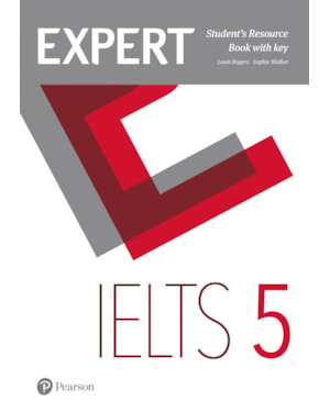 EXPERT IELTS 5 STUDENTS RESOURCE BOOK WITH KEY