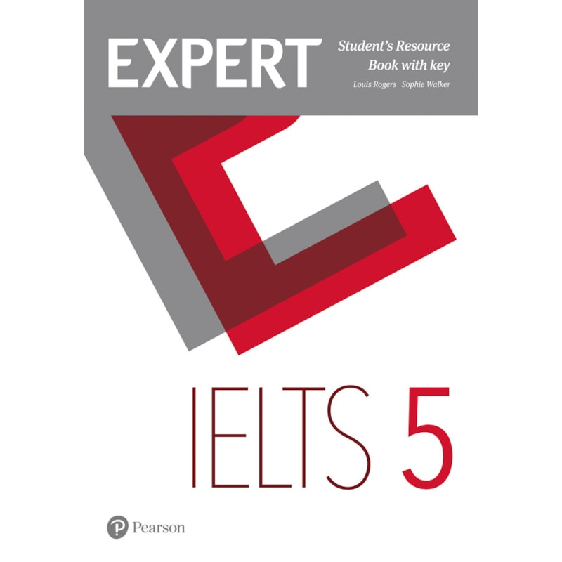 EXPERT IELTS 5 STUDENTS RESOURCE BOOK WITH KEY