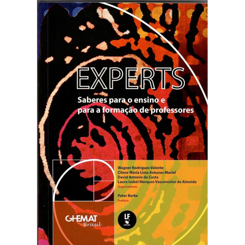 EXPERTS: SABERES PARA O ENSINO E PARA A FORMAÇÃO DE PROFESSORES