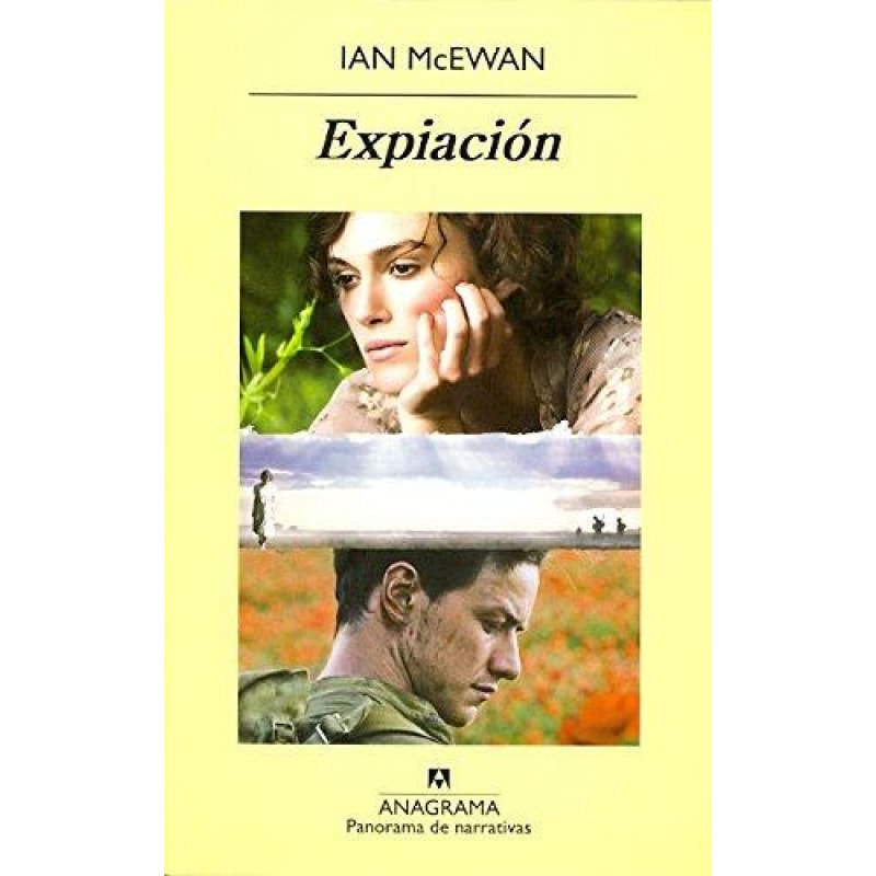 EXPIACION - COL.PANORAMA DE NARRATIVAS - 1