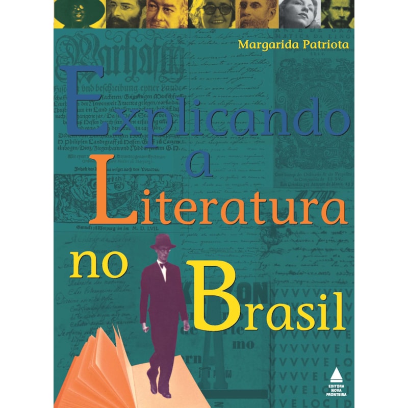 EXPLICANDO A LITERATURA NO BRASIL