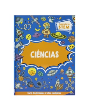 Exploradores STEM - Livro de Atividades: Ciências