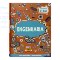 Exploradores STEM - Livro de Atividades: Engenharia