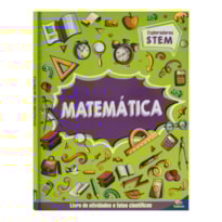 Exploradores STEM - Livro de Atividades: Matemática