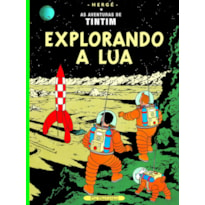 EXPLORANDO A LUA