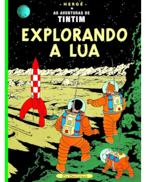 EXPLORANDO A LUA
