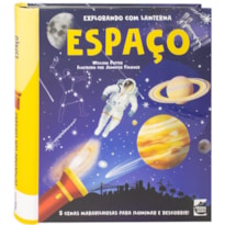 Explorando com Lanterna: Espaço