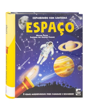 Explorando com Lanterna: Espaço