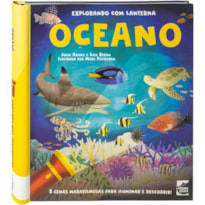 Explorando com Lanterna: Oceano