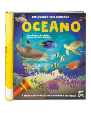Explorando com Lanterna: Oceano