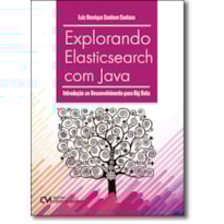EXPLORANDO ELASTICSEARCH COM JAVA - INTRODUÇÃO AO DESENVOLVIMENTO PARA BIG DATA
