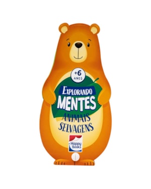 EXPLORANDO MENTES: ANIMAIS SELVAGENS