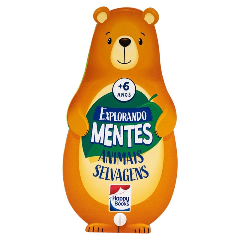 EXPLORANDO MENTES: ANIMAIS SELVAGENS